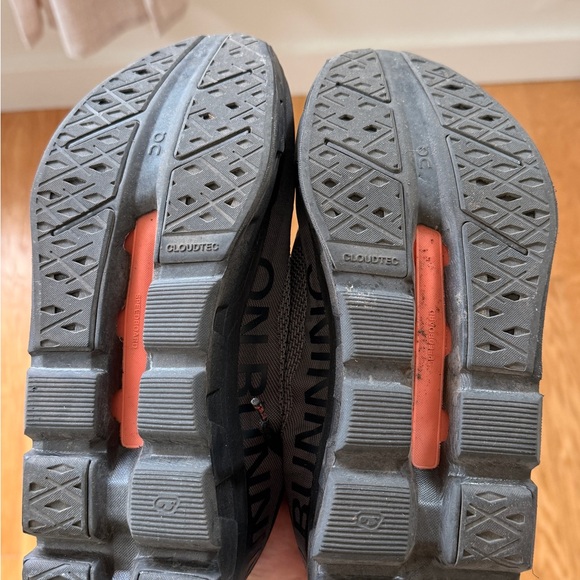 On Running Cloudflow 5 Men’s Size 10 Black - Picture 4 of 4